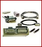 Connector & Connector Assemblies