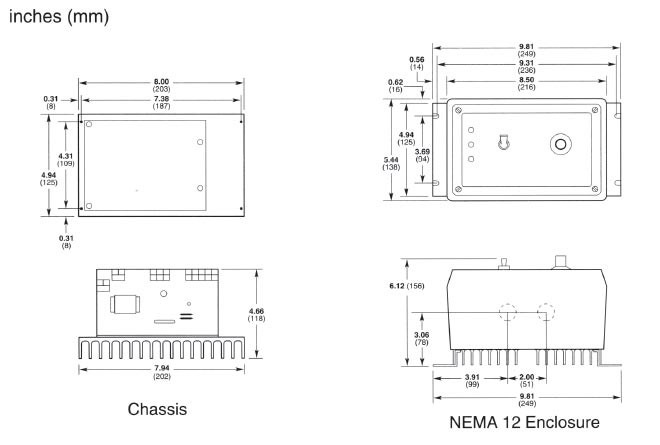 Cycletrol C2000 Wiring Schematic Diagram