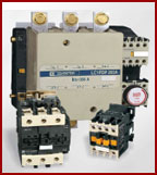 Mechanical Contactors