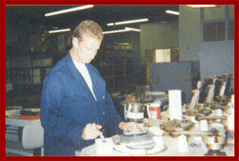 Hampton Controls Optics Division