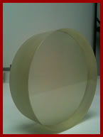 Precision Optical Flat 1