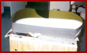 Large 30" Astronomical Mirror