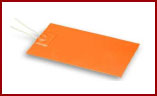 Silicone Rubber Heaters